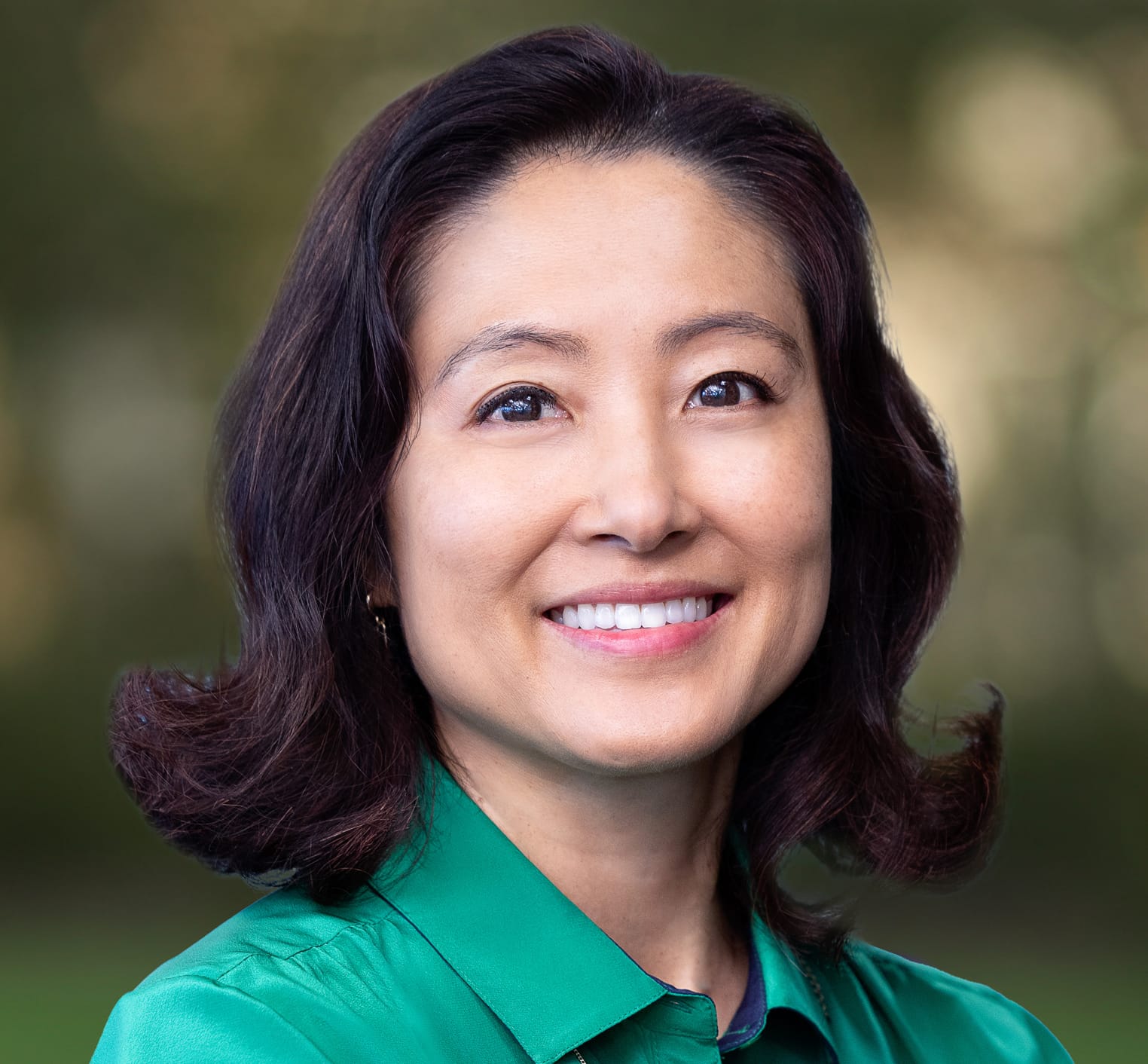 S. Sandra Park, JD's Photo