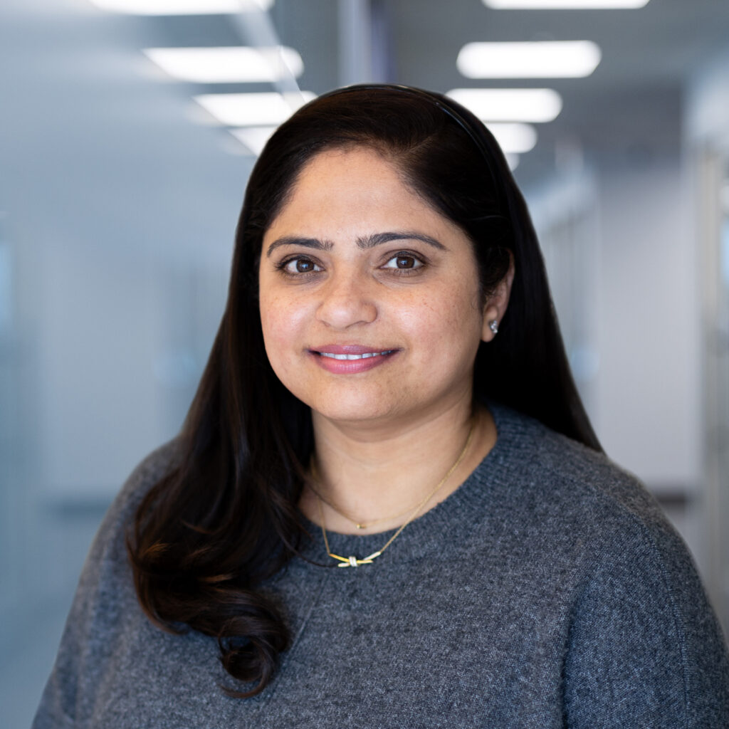 Lara Patel, Director, FP&A