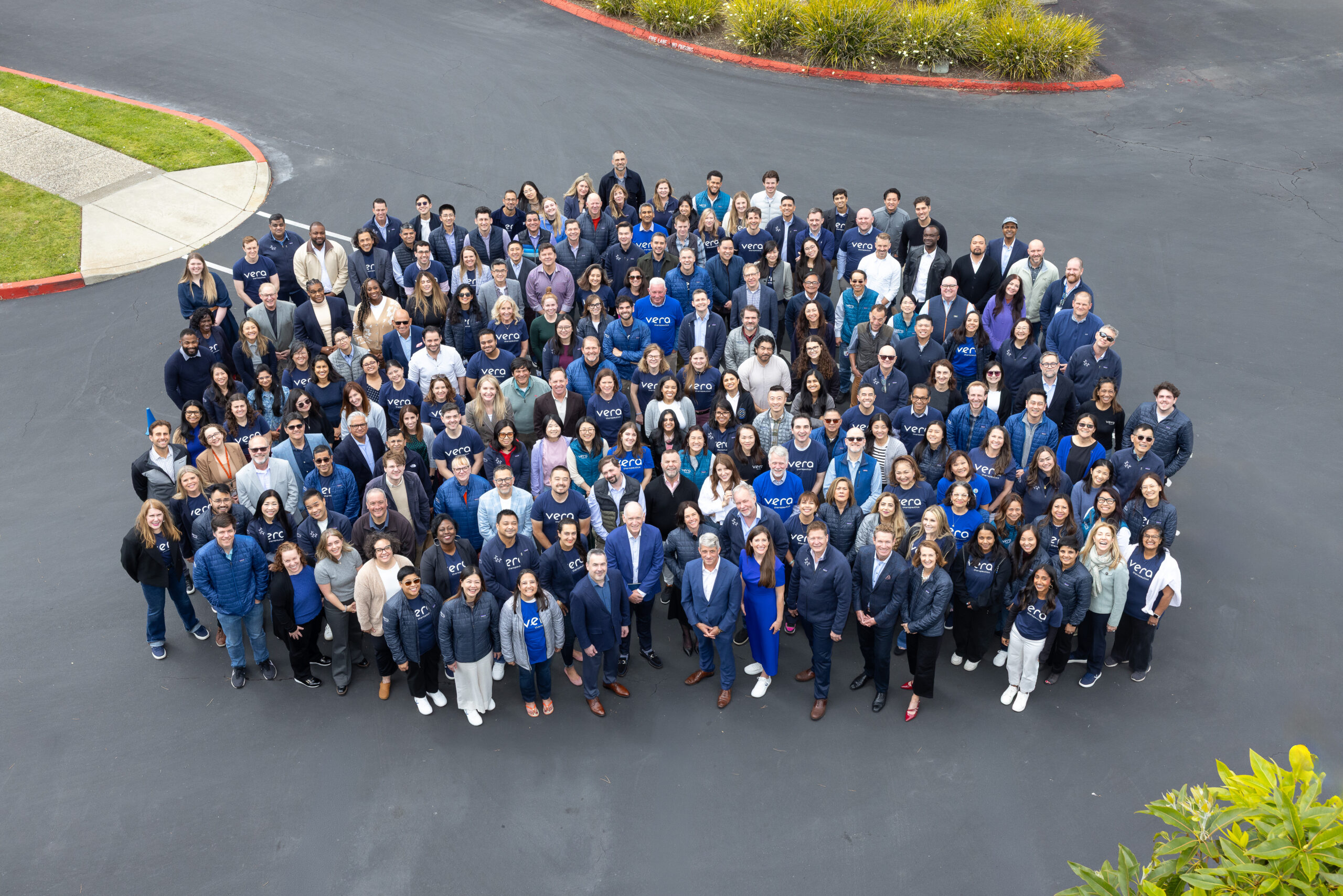 The Vera Therapeutics Team
