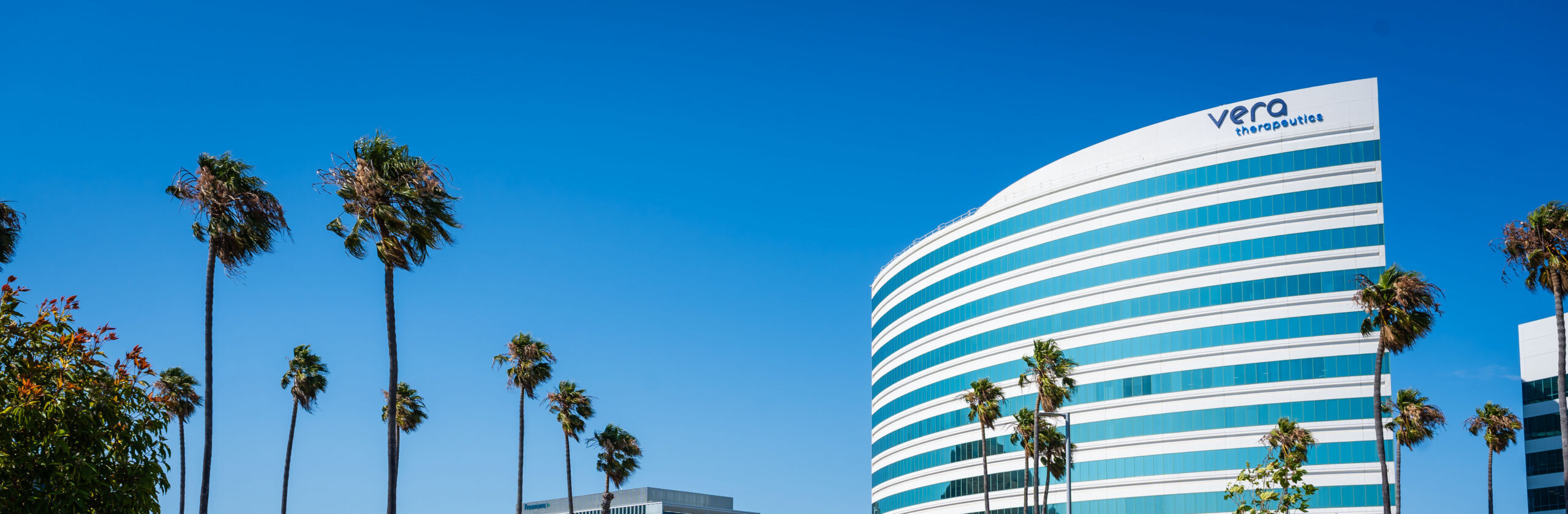 Vera Therapeutics headquarters